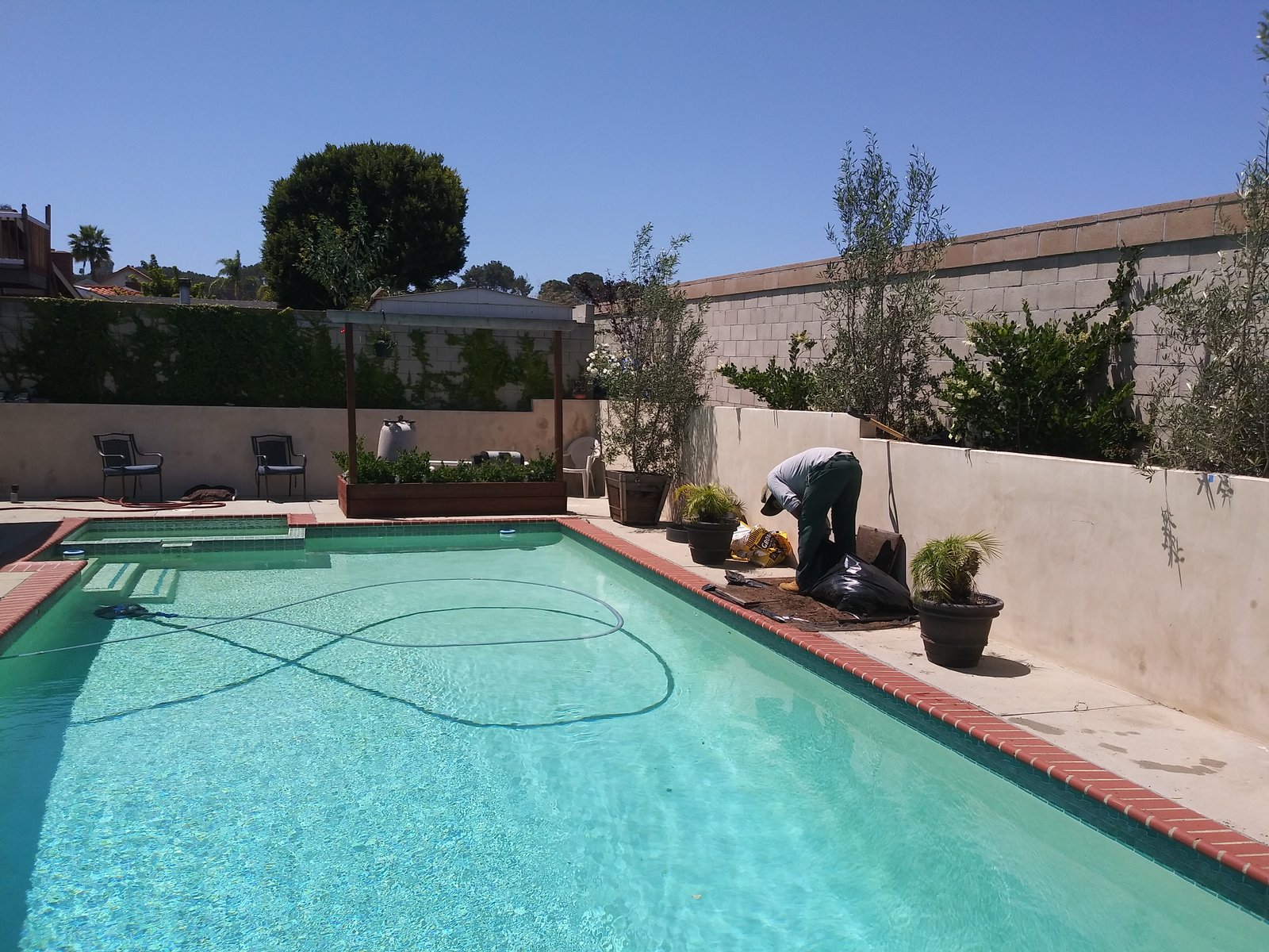 pool